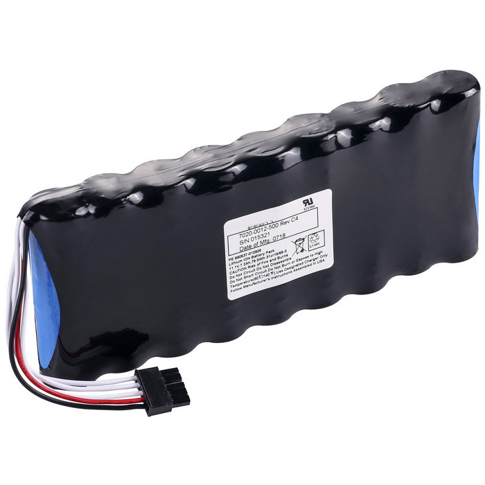 Erstatte Instrumentbatteri Aeroflex  til 7020-0012-500 rev c4 