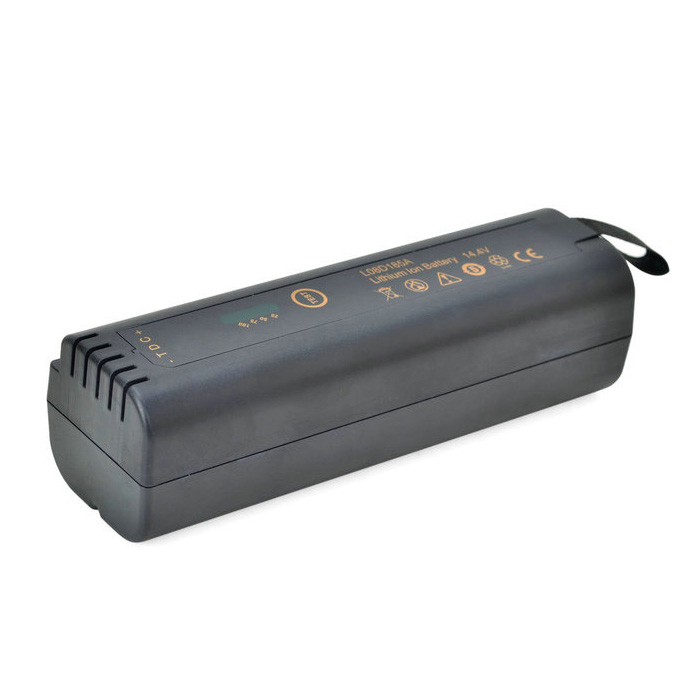 Erstatte Instrumentbatteri EXFO  til L08D185A 