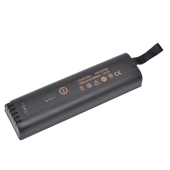 Erstatte Instrumentbatteri EXFO  til MAX-700 