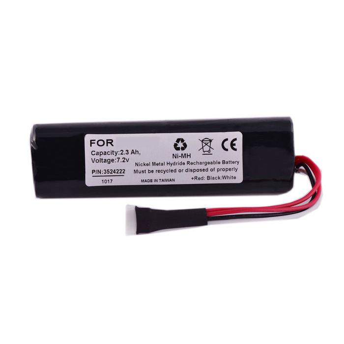 Erstatte Instrumentbatteri FLUKE  til 4354709 