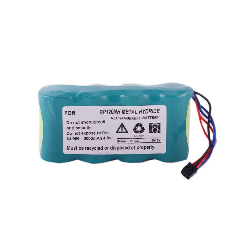 Erstatte Instrumentbatteri FLUKE  til Fluke Bp120 