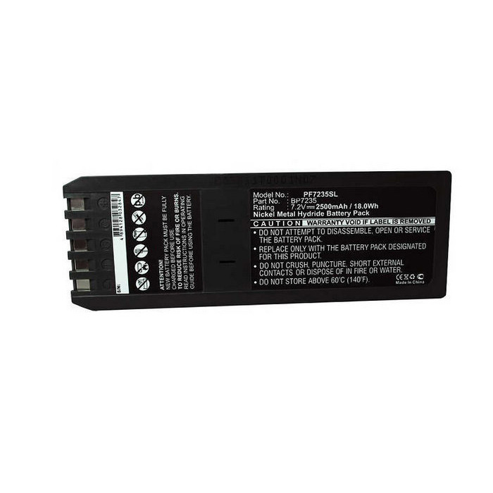 Erstatte Instrumentbatteri Fluke  til 700 Calibrator 