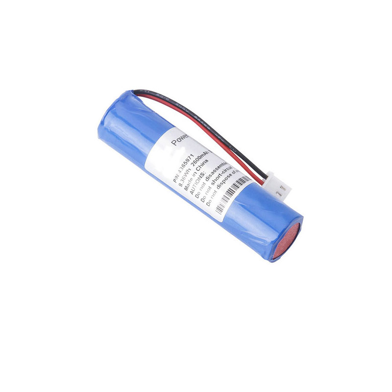 Erstatte Instrumentbatteri Fluke  til 4365971 