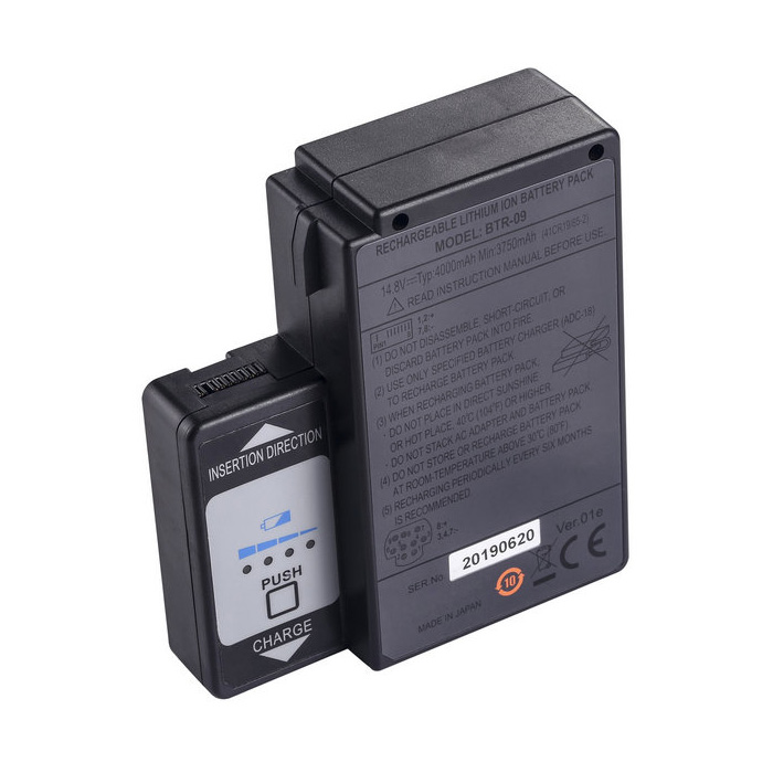 Erstatte Instrumentbatteri FUJIKURA  til FSM-702R 