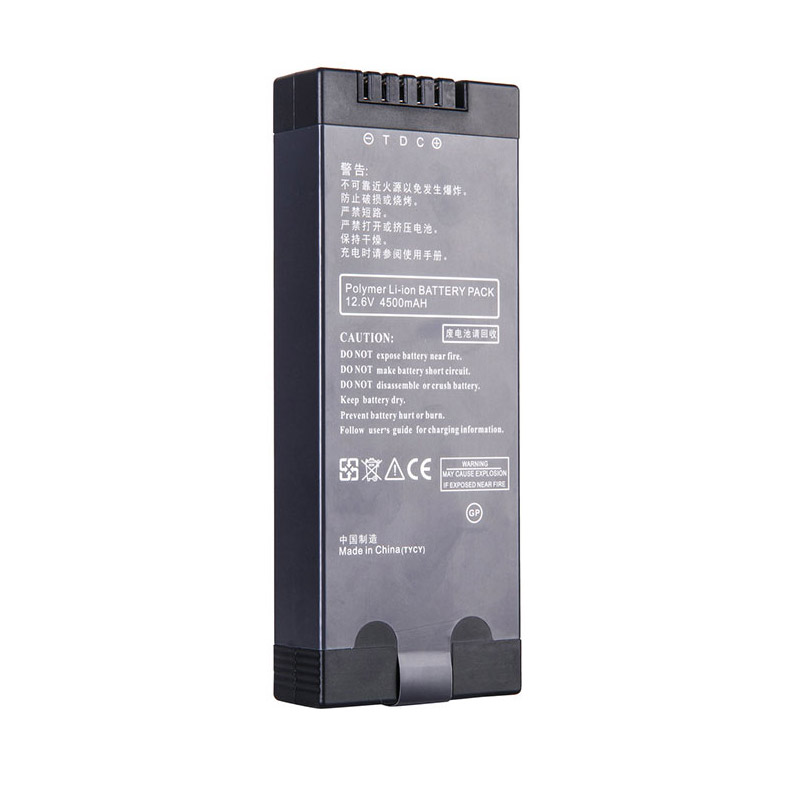Erstatte Instrumentbatteri Ge  til KK USM33 
