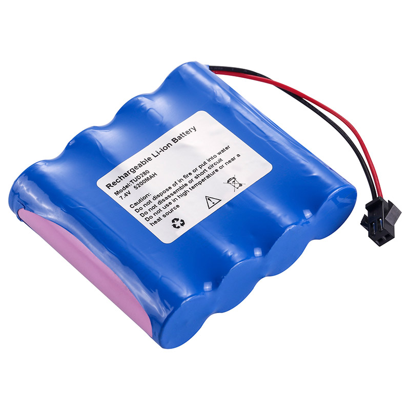 Erstatte Instrumentbatteri Epoch  til TUD280 