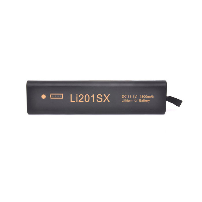 Erstatte Instrumentbatteri til Philips M2636A Erstatte Instrumentbatteri Philips til M2636A