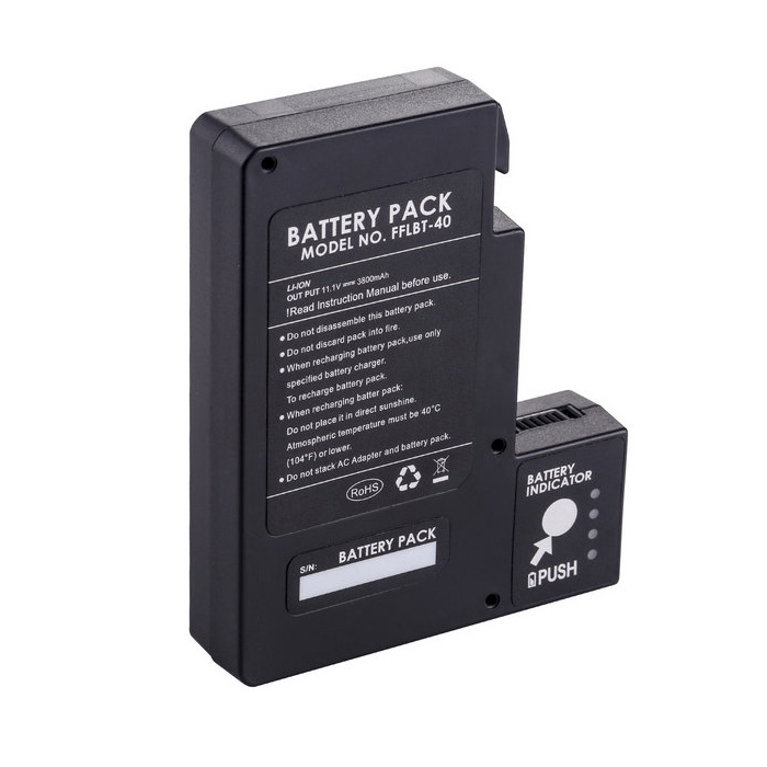 Erstatte Instrumentbatteri Inno  til FFLBT-40 