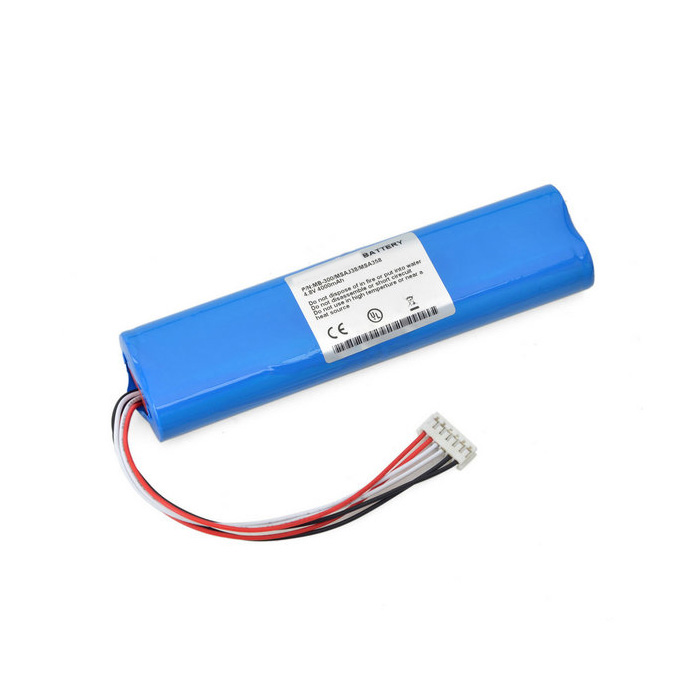 Erstatte Instrumentbatteri Micronix  til MSA358 Spectrum Analyzer 