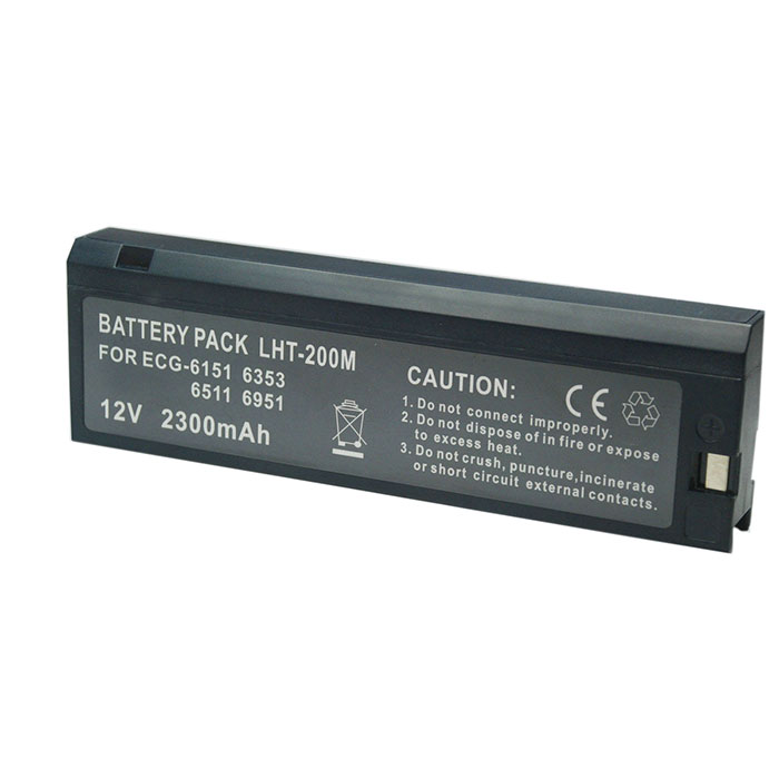 Erstatte Instrumentbatteri Nettest  til CMA4000i 