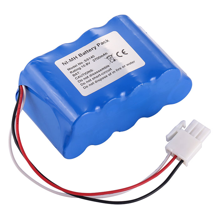 Erstatte Instrumentbatteri SUNRISE TELECOM SUNSET  til E1E 