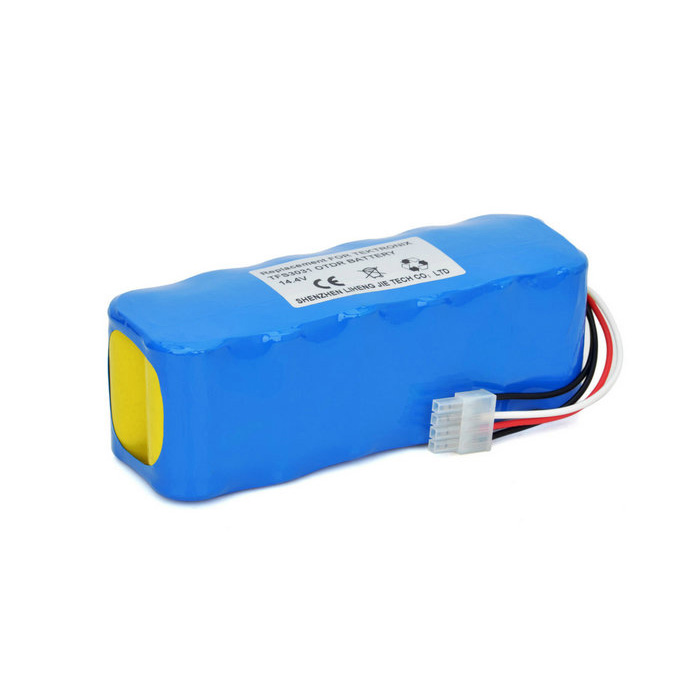 Erstatte Instrumentbatteri Tektronix  til 146-01112-00 
