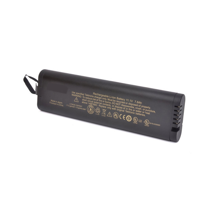 Erstatte Instrumentbatteri Tektronix  til NI2040A24 