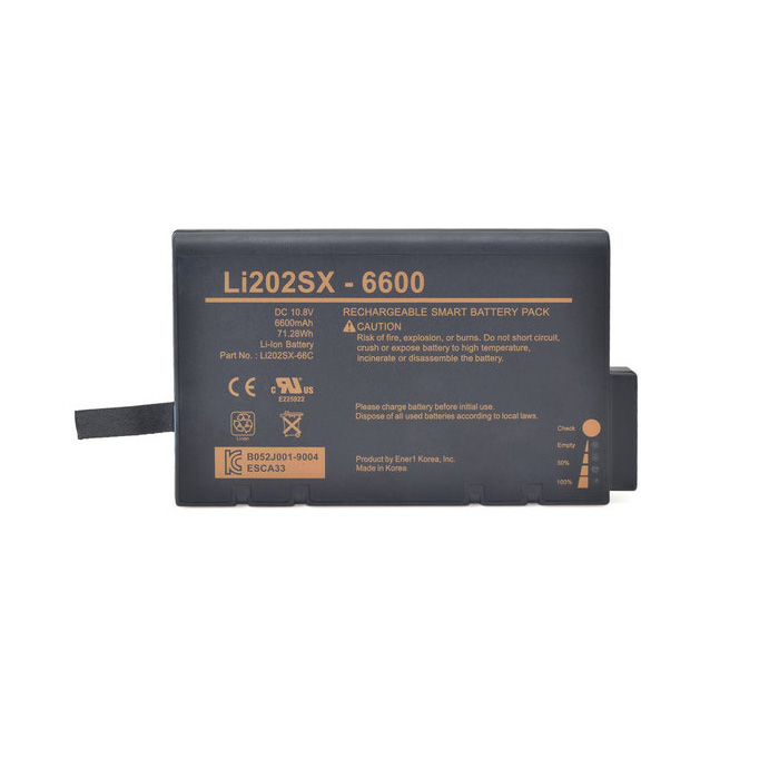 Erstatte Instrumentbatteri TSI  til R S Eb200 