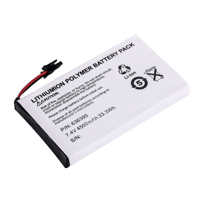 Erstatte Instrumentbatteri Usa Jdsu  til VIAVI SmartOTDR 
