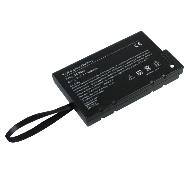 Erstatte Instrumentbatteri Yut  til YUT2600 