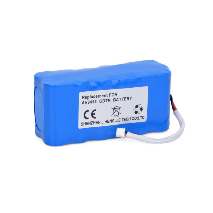 Erstatte Instrumentbatteri Ei  til Av6413 Otdr 