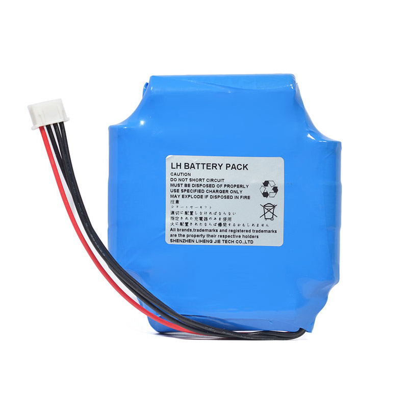 Erstatte Instrumentbatteri ShinewayTech  til pOTDR-100A 