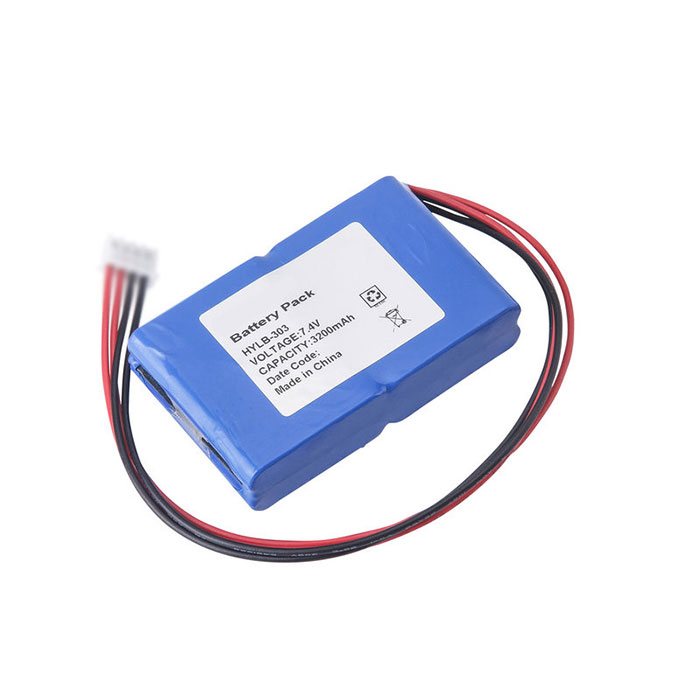 Erstatte Instrumentbatteri til PCM HYLB-303 Erstatte Instrumentbatteri PCM til HYLB-303