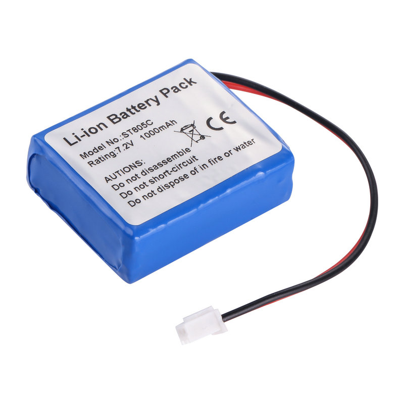 Erstatte Instrumentbatteri Senter  til BNA-WB-P13354 