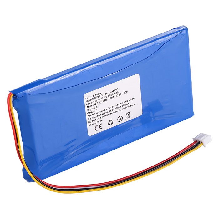 Erstatte Instrumentbatteri Jinwo  til X6 