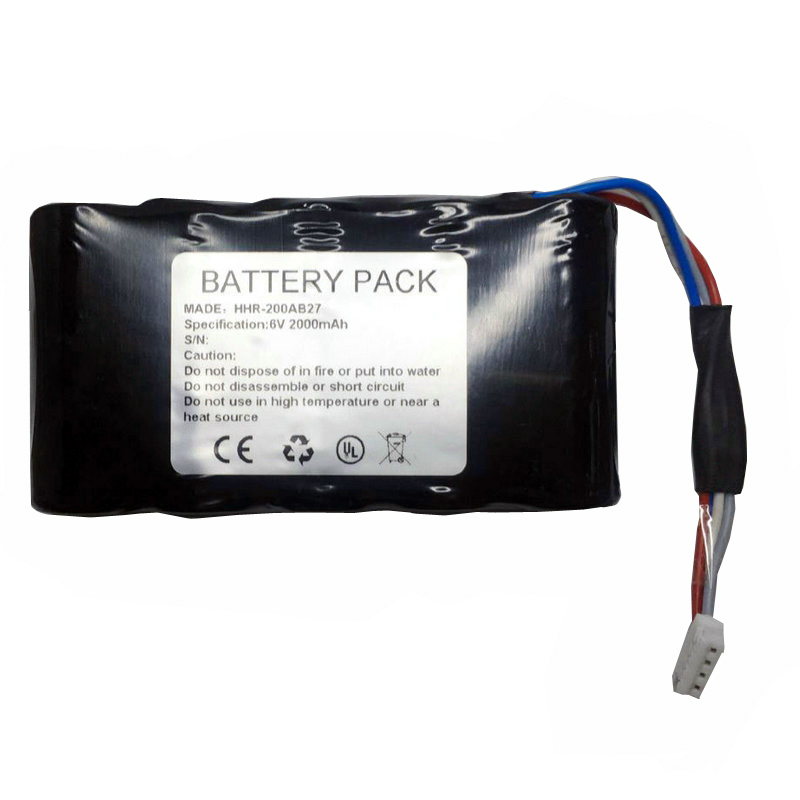 Erstatte Instrumentbatteri Sondragon  til HHR-200AB27 