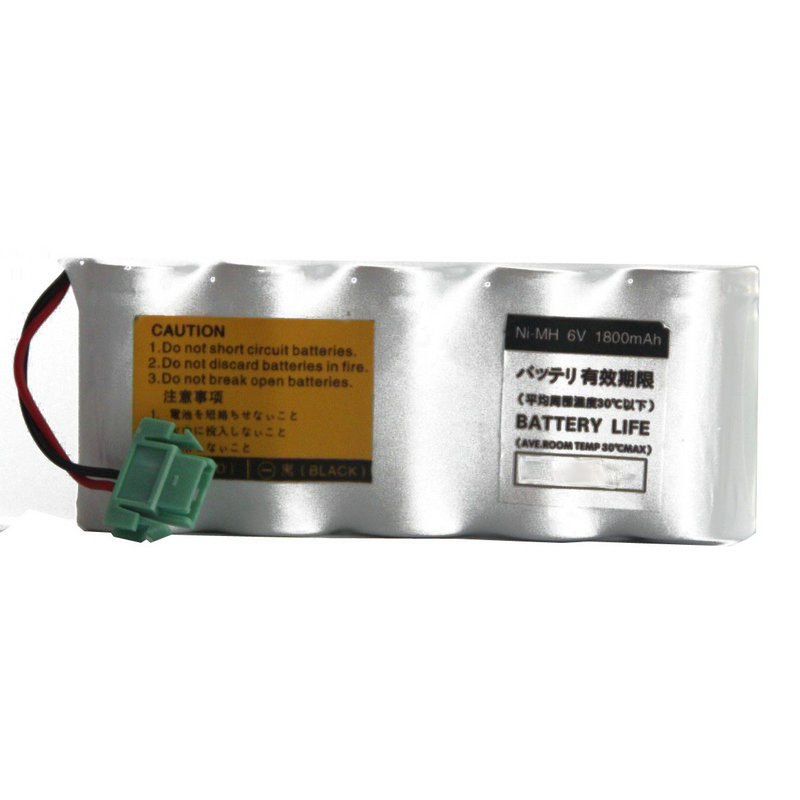 Erstatte Instrumentbatteri Yokogawa  til S9185FA 