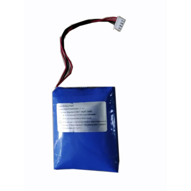 Erstatte Instrumentbatteri til Sondragon 056074 Erstatte Instrumentbatteri Sondragon til 056074
