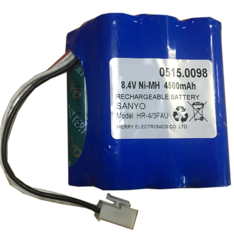 Erstatte Instrumentbatteri Testo  til 0515 0098 
