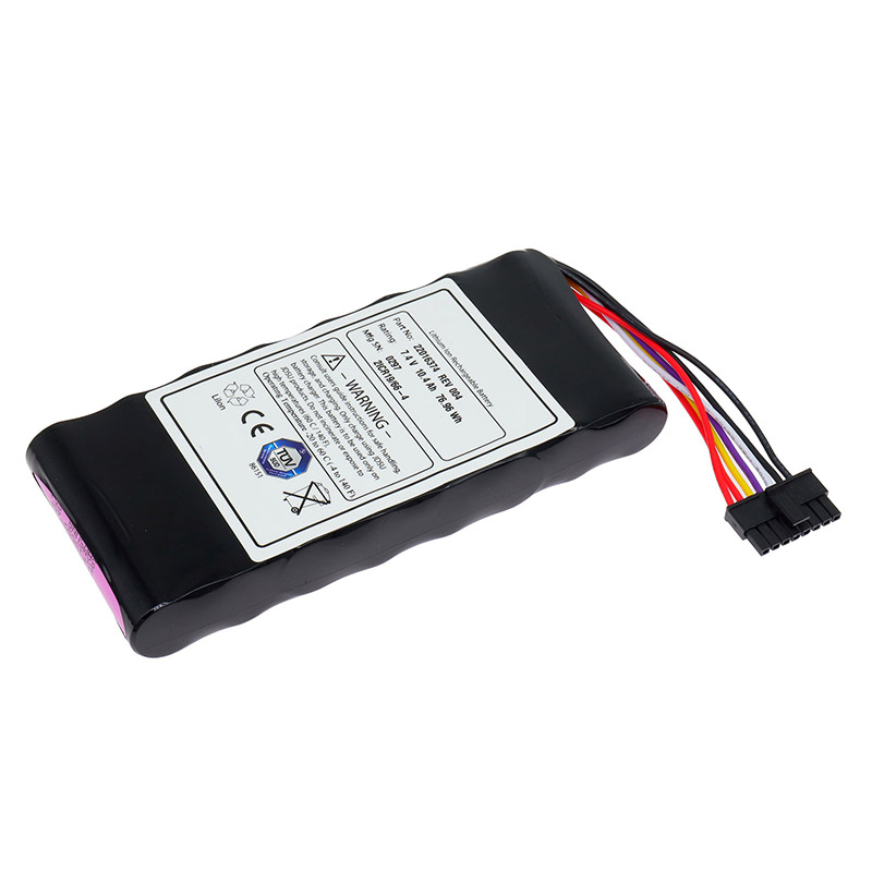 Erstatte Instrumentbatteri Jdsu  til 22016374 Rey 008 