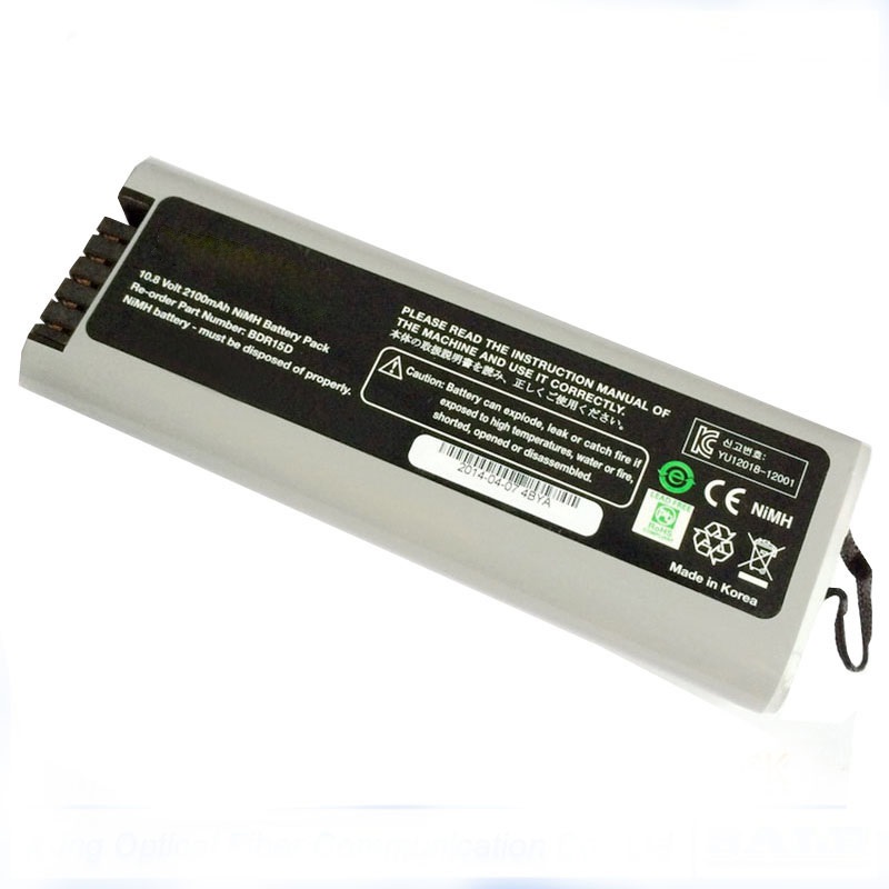 Erstatte Instrumentbatteri Yokogawa  til AQ7270 