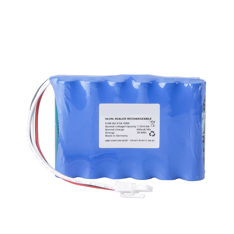Erstatte Instrumentbatteri Endress Hauser  til Prosonic Flow 92F 