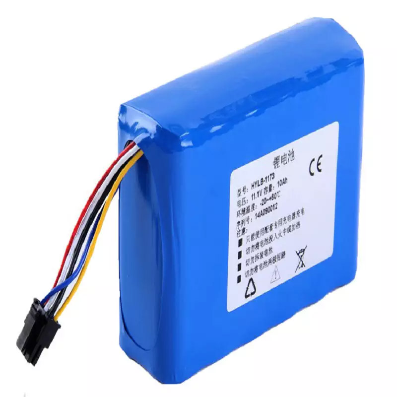 Erstatte Instrumentbatteri til Cetc AV6496A Erstatte Instrumentbatteri Cetc til AV6496A