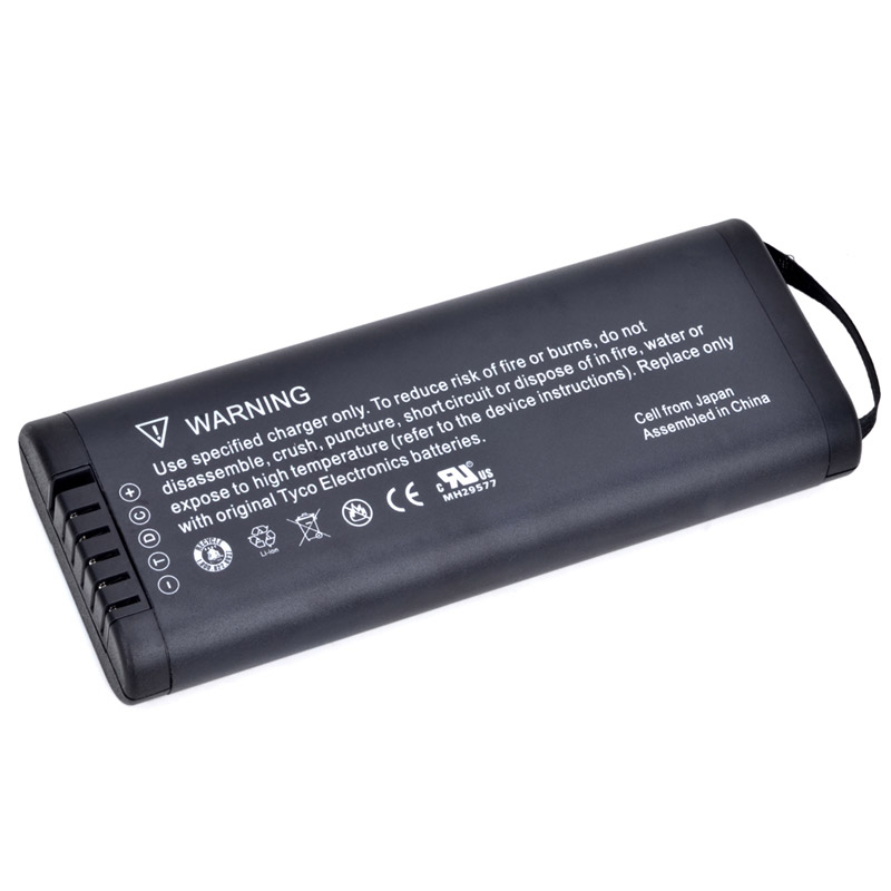 Erstatte Instrumentbatteri Ge  til Measurement Control SpotChecker 