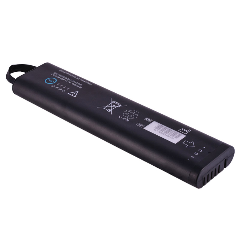Erstatte Instrumentbatteri til Philips NI1030HP Erstatte Instrumentbatteri Philips til NI1030HP