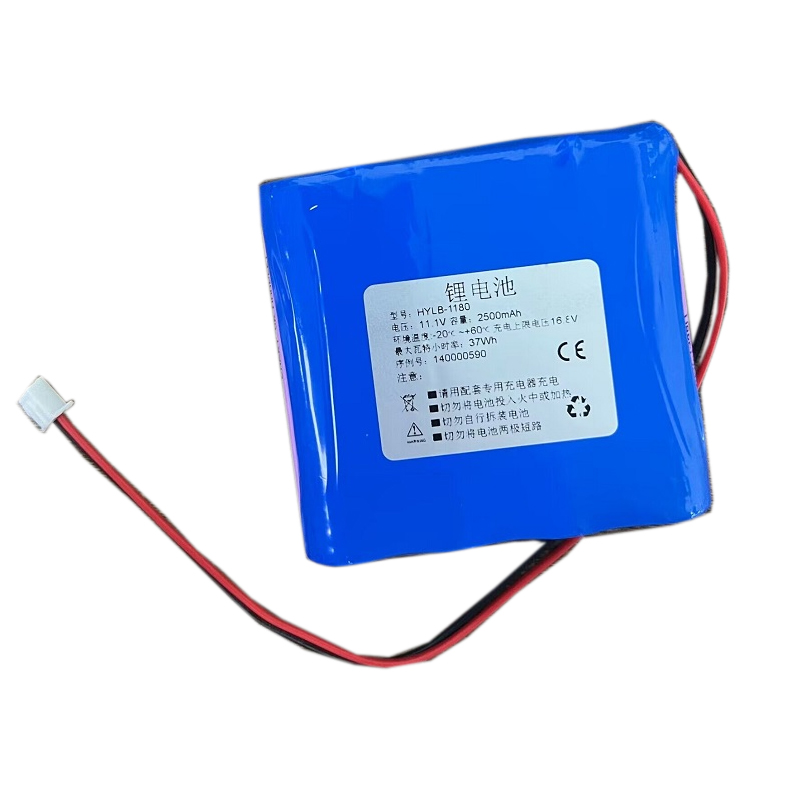 Erstatte Instrumentbatteri Deviser  til DS2500R 