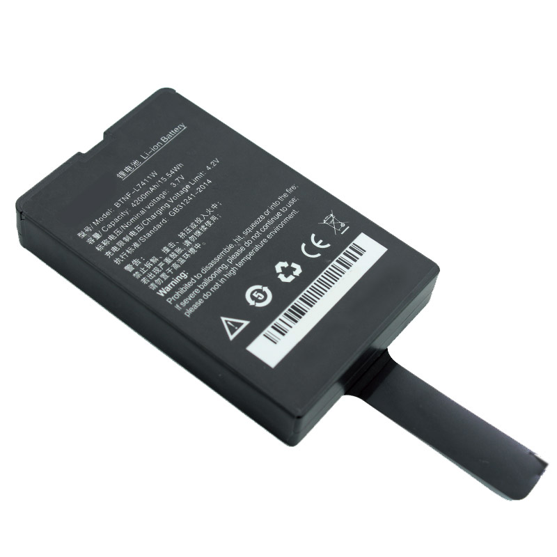Erstatte Instrumentbatteri South  til X3 Data Controller 
