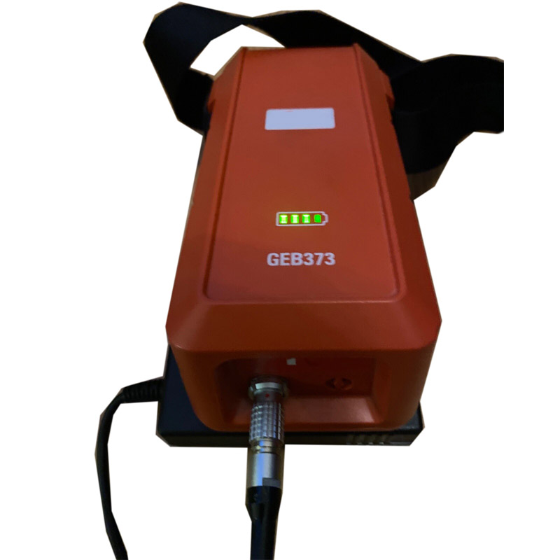Erstatte Instrumentbatteri Leica  til TPS 1100 GPS 