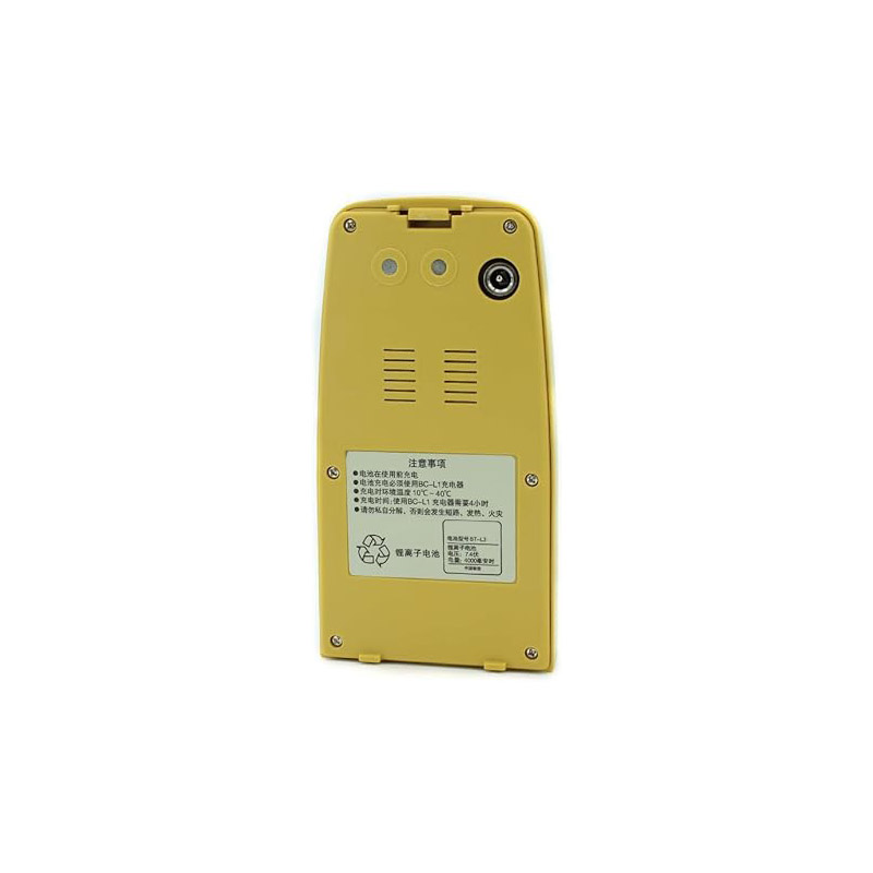 Erstatte Instrumentbatteri Topcon  til GTP-3002LNC 