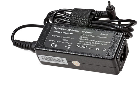 Erstatte Laptop Adapter Lader til ASUS Eee PC 1005HA-VU1X-PI Erstatte Laptop Adapter Lader ASUS til Eee PC 1005HA-VU1X-PI