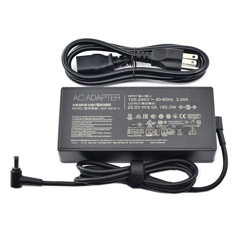 Erstatte Laptop Adapter Lader til ASUS ROG Zephyrus G14 GA401QC-HZ018 Erstatte Laptop Adapter Lader ASUS til ROG Zephyrus G14 GA401QC-HZ018