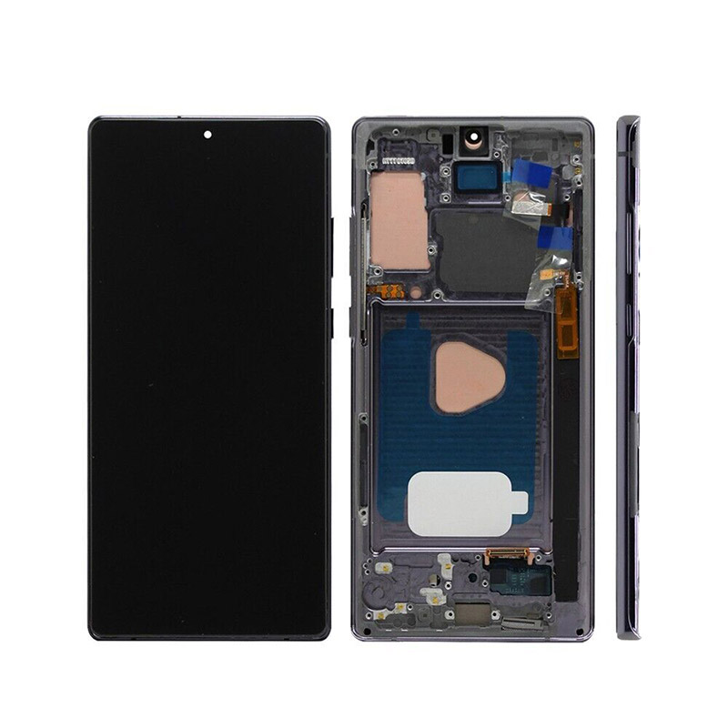Erstatte lcd skjermer til Samsung Galaxy Note 20 5G Erstatte lcd skjermer Samsung til Galaxy Note 20 5G