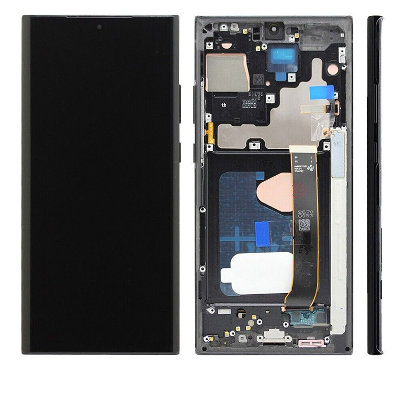 Erstatte lcd skjermer til Samsung Galaxy Note 20 Ultra 5G Erstatte lcd skjermer Samsung til Galaxy Note 20 Ultra 5G