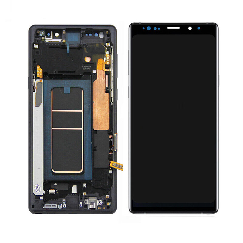 Erstatte lcd skjermer Samsung  til Galaxy Note 9 