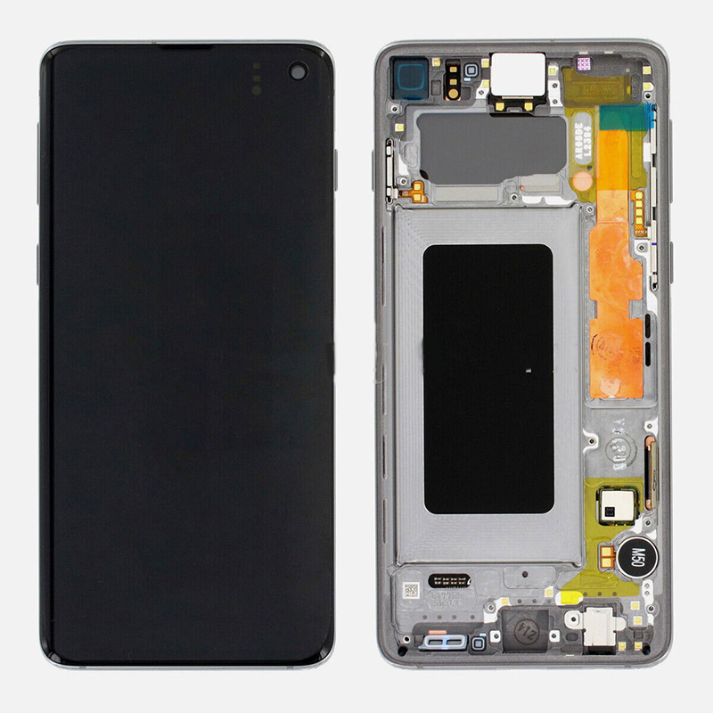 Erstatte lcd skjermer til Samsung Galaxy S10 Erstatte lcd skjermer Samsung til Galaxy S10