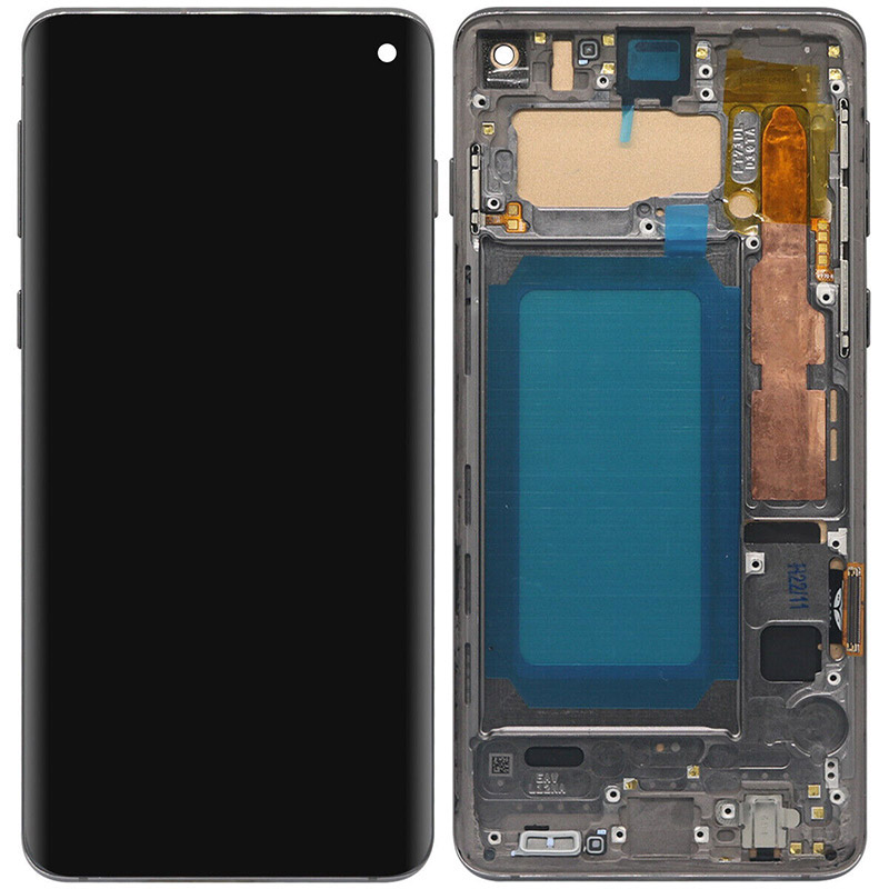Erstatte lcd skjermer Samsung  til Galaxy S10  