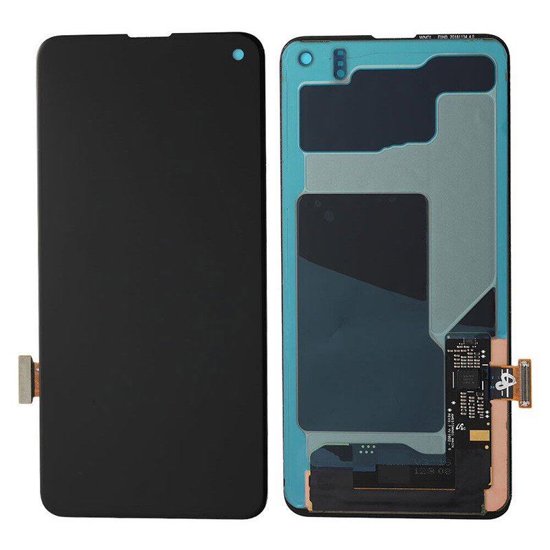 Erstatte lcd skjermer Samsung  til Galaxy S10e 