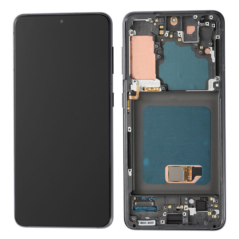 Erstatte lcd skjermer til Samsung Galaxy S21 5G Erstatte lcd skjermer Samsung til Galaxy S21 5G