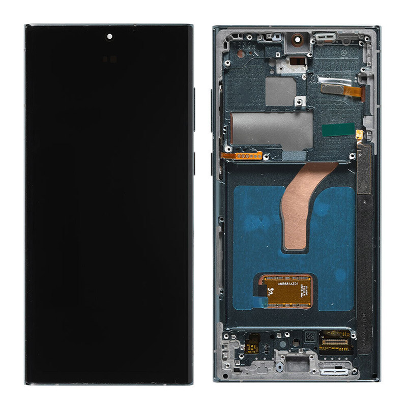 Erstatte lcd skjermer til Samsung Galaxy S22 Ultra Erstatte lcd skjermer Samsung til Galaxy S22 Ultra
