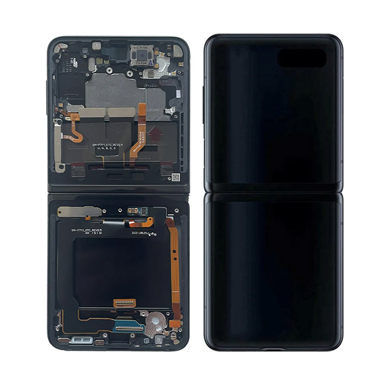 Erstatte lcd skjermer til Samsung Galaxy Z Flip 5G Erstatte lcd skjermer Samsung til Galaxy Z Flip 5G